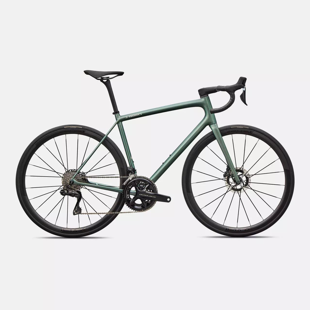 S-Works Aethos 2 - Shimano Dura-Ace Di2