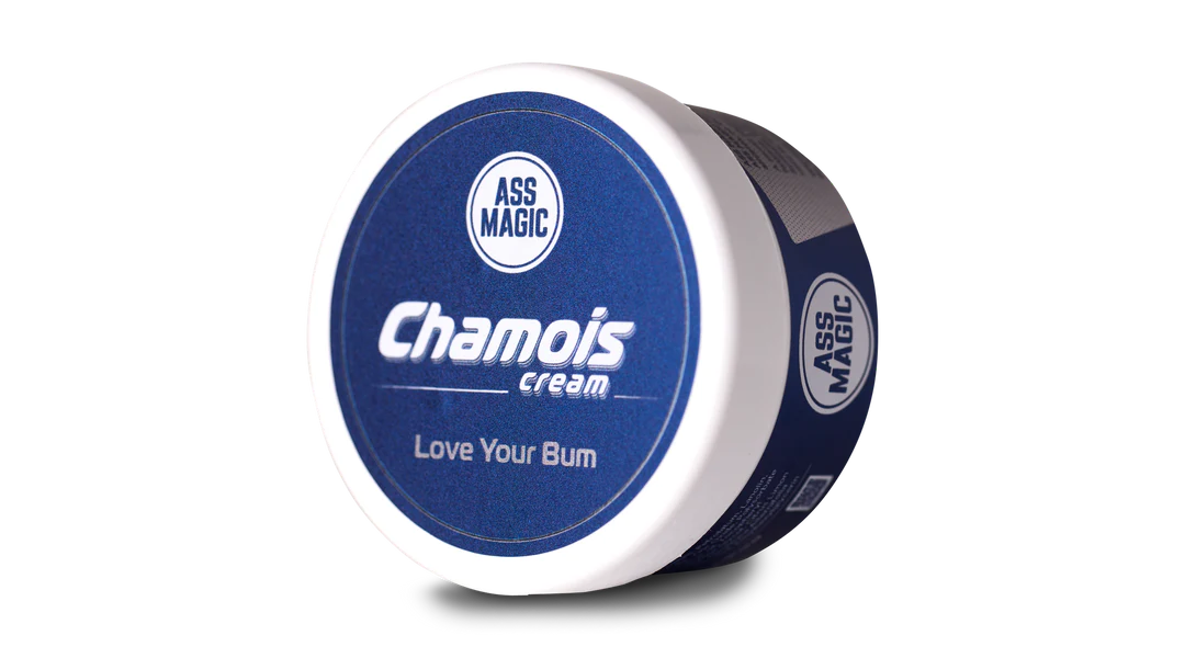 Ass Magic Chamois Cream