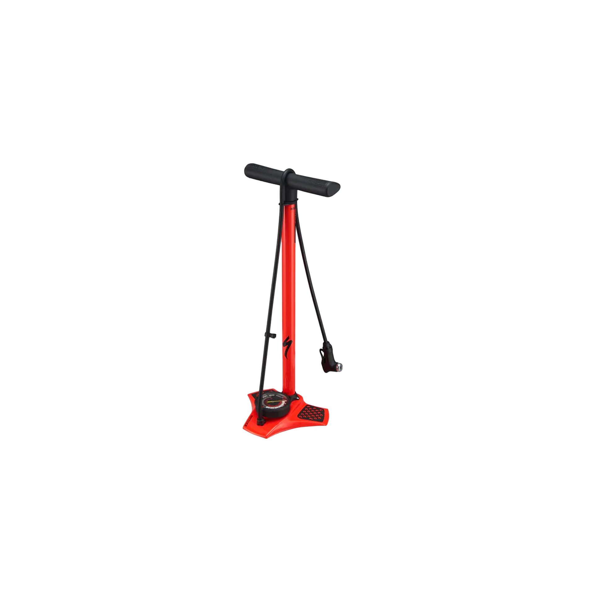 Air Tool Comp Floor Pump | Complete Cyclist - Everybody needs a floor pump in their home, but not just any floor pump will do. You need something that's dependable, versatile, and accurate, like our new Air