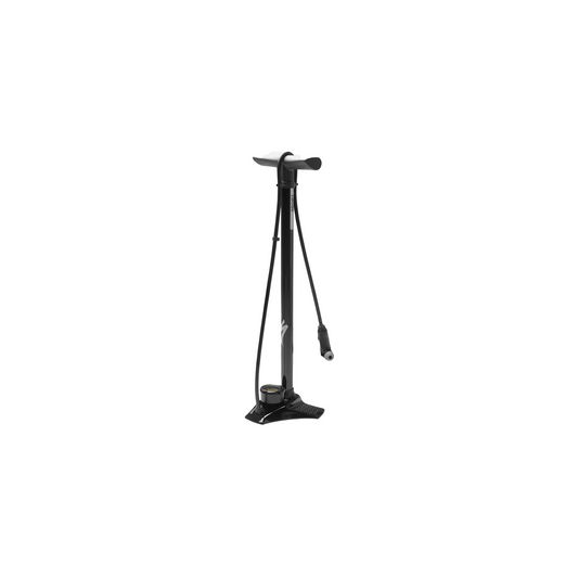 Air Tool Sport Floor Pump | Complete Cyclist - This economical, all-metal Air Tool Sport SwitchHitter II Floor Pump comes with all of the essentials for easy inflation and an accurate reading.