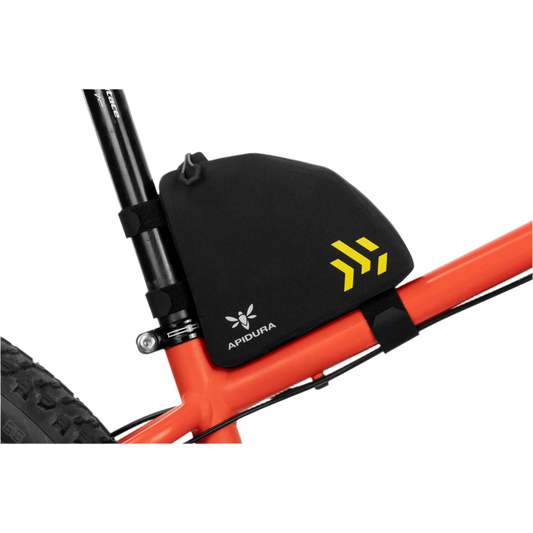 Apidura Backcountry Rear Top Tube Bag | Complete Cyclist - Complete Cyclist - Specialized Bicycles