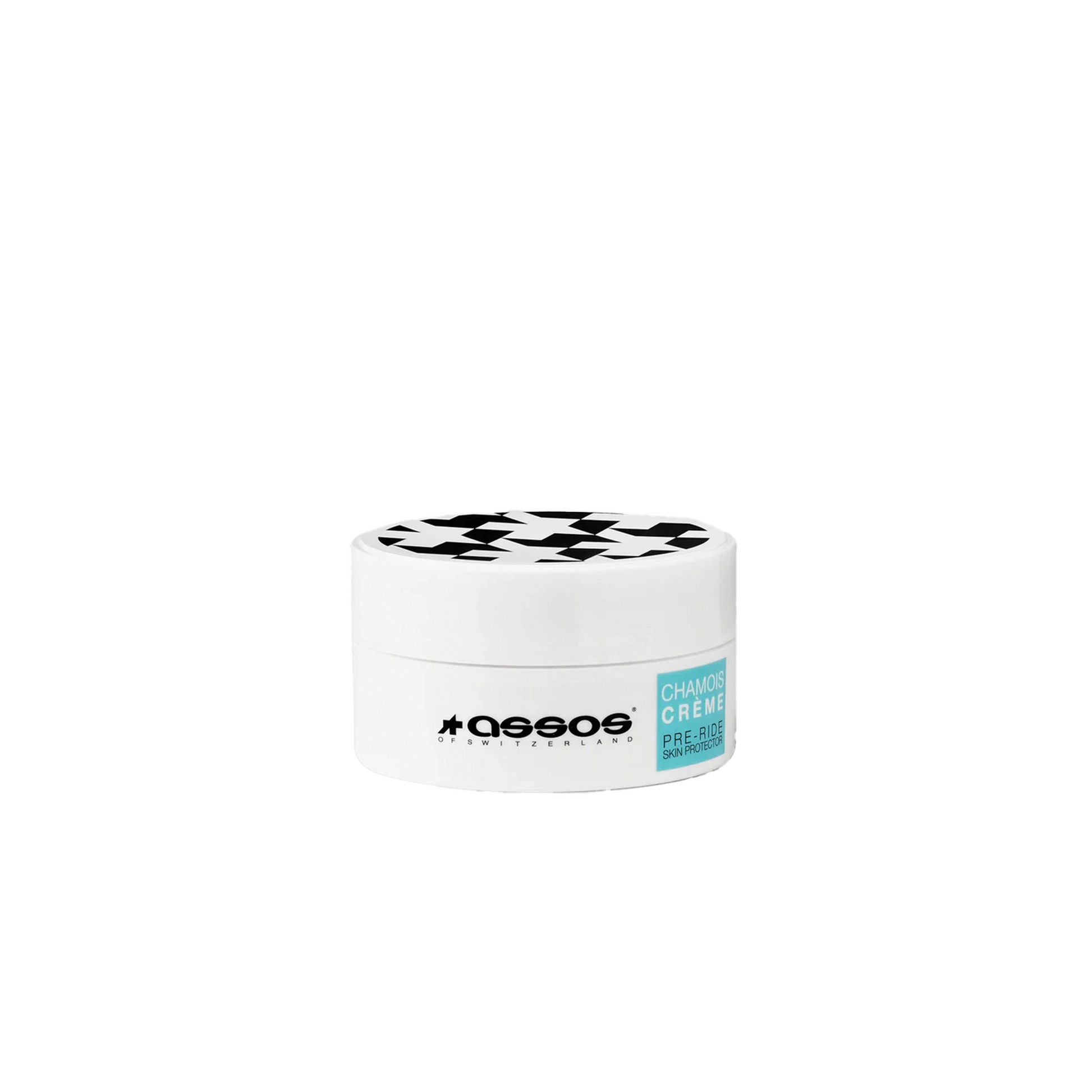 Assos Chamois Cream | Complete Cyclist - Chafing and saddle sores are common problems for professional and amateur cyclists alike, so we specifically engineered a lubricating cream that relieves both issues. M