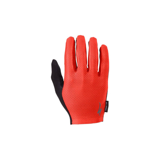 Body Geometry Grail Long Finger Gloves | Complete Cyclist - Featuring a proprietary pad system designed by Dr. Kyle Bickel M.D., our Grail Long Finger gloves are ergonomically designed for the best possible fit and