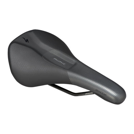 Bridge Comp with MIMIC | Complete Cyclist - The Bridge Comp with MIMIC technology is the perfect saddle choice for both on- and off-road riding. The broad, flat profile provides added control, while the Level 3 padding adds exceptional sitbone comfort.