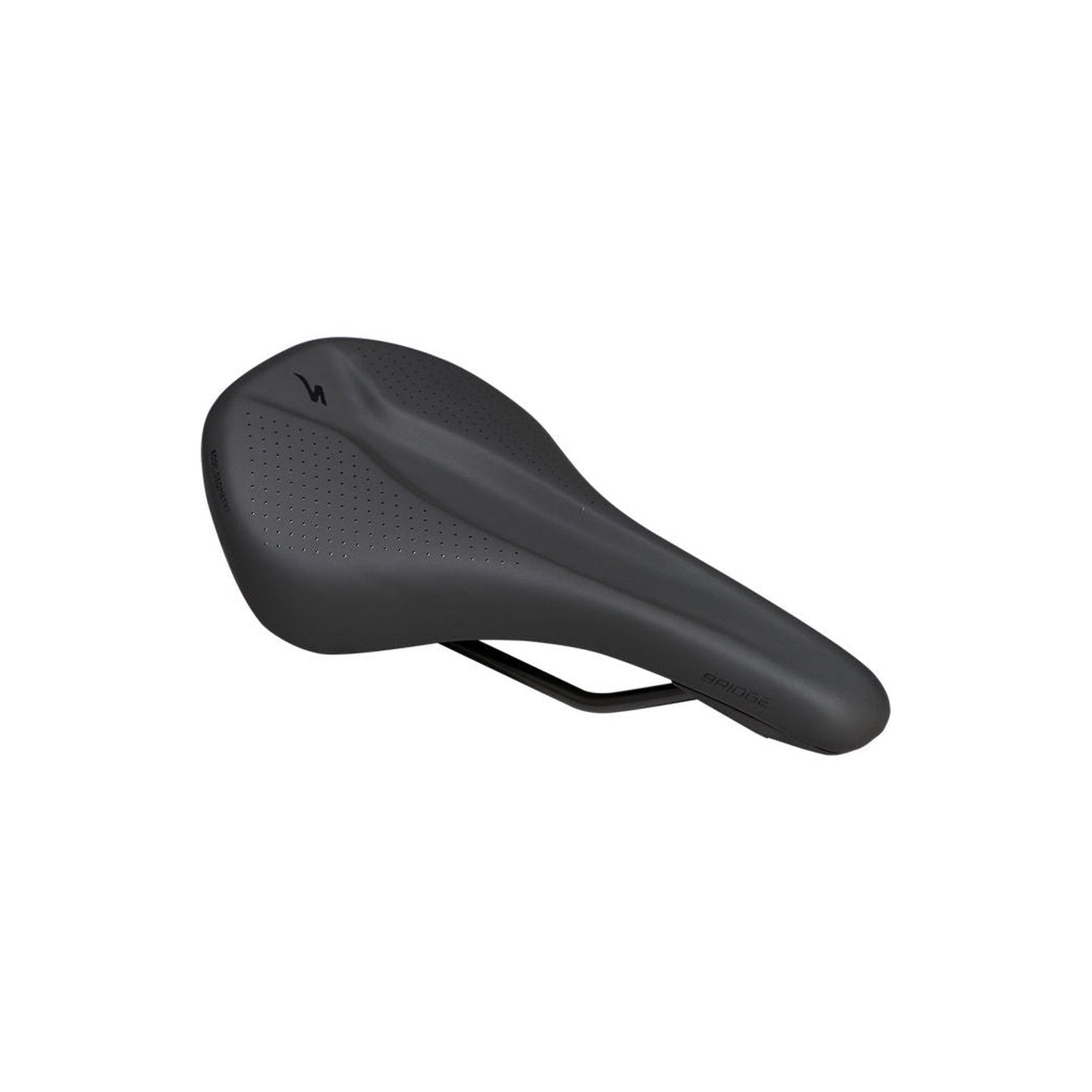 Bridge Sport Saddle | Complete Cyclist - The Bridge Sport is the perfect saddle choice for both on- and off-road expeditions. The broad, flat profile allows for added control, while the patented Body Geometry channel is optimized to assure proper blood flow to sensitive arteries.