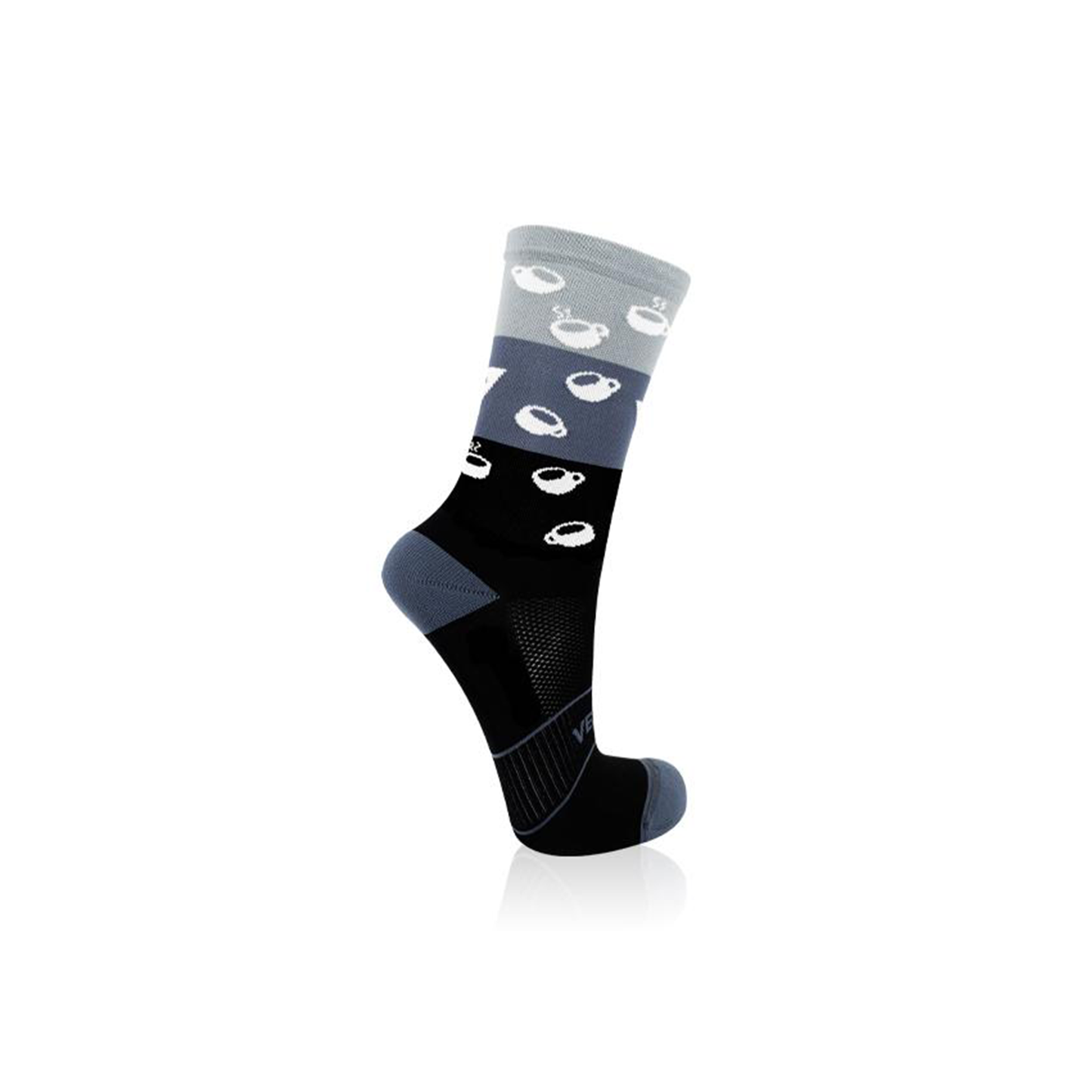 Coffee Active Socks | Complete Cyclist - Complete Cyclist - Specialized Bicycles