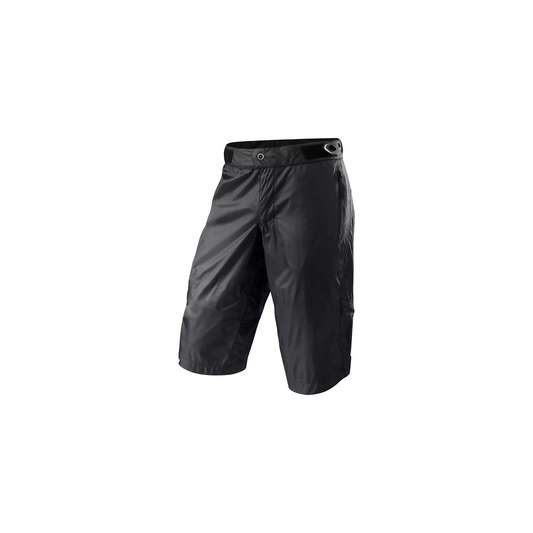 Deflect H2O Comp Mountain Short - XL | Complete Cyclist - Rain is a part of life, and so long as you're not running the risk of rutting out the trails, it shouldn't deter you from getting your ride in. Granted, you need to be prepared before you head-out into the eye of the storm, which is where our Deflect™ H2O Comp Mountain Shorts come in.