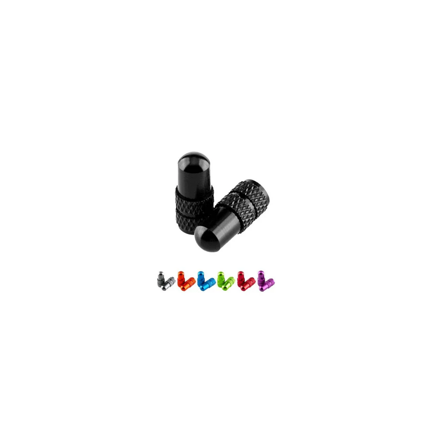 Deity Presta Valve Caps | Complete Cyclist - 