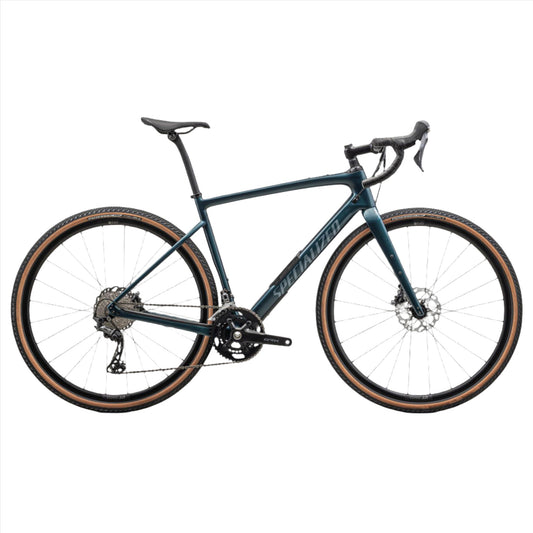 Diverge Comp Carbon | Complete Cyclist - Whether your goal is to escape on gravel back roads, far from cars and crowds, or drop the hammer at the front of your favorite gravel race, no bike does it