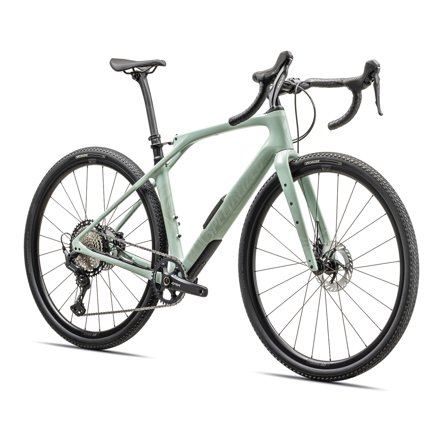 2024 S-Works Diverge STR | Complete Cyclist - Complete Cyclist - Specialized Bicycles