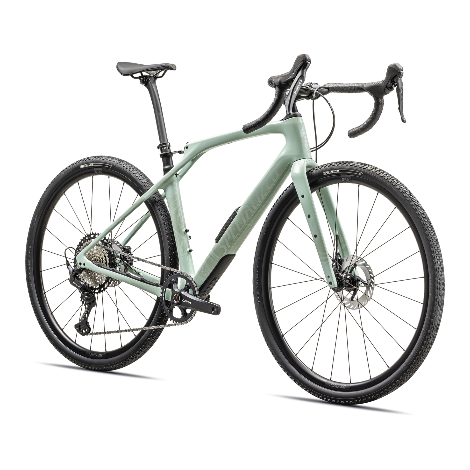 2024 S-Works Diverge STR | Complete Cyclist - Complete Cyclist - Specialized Bicycles