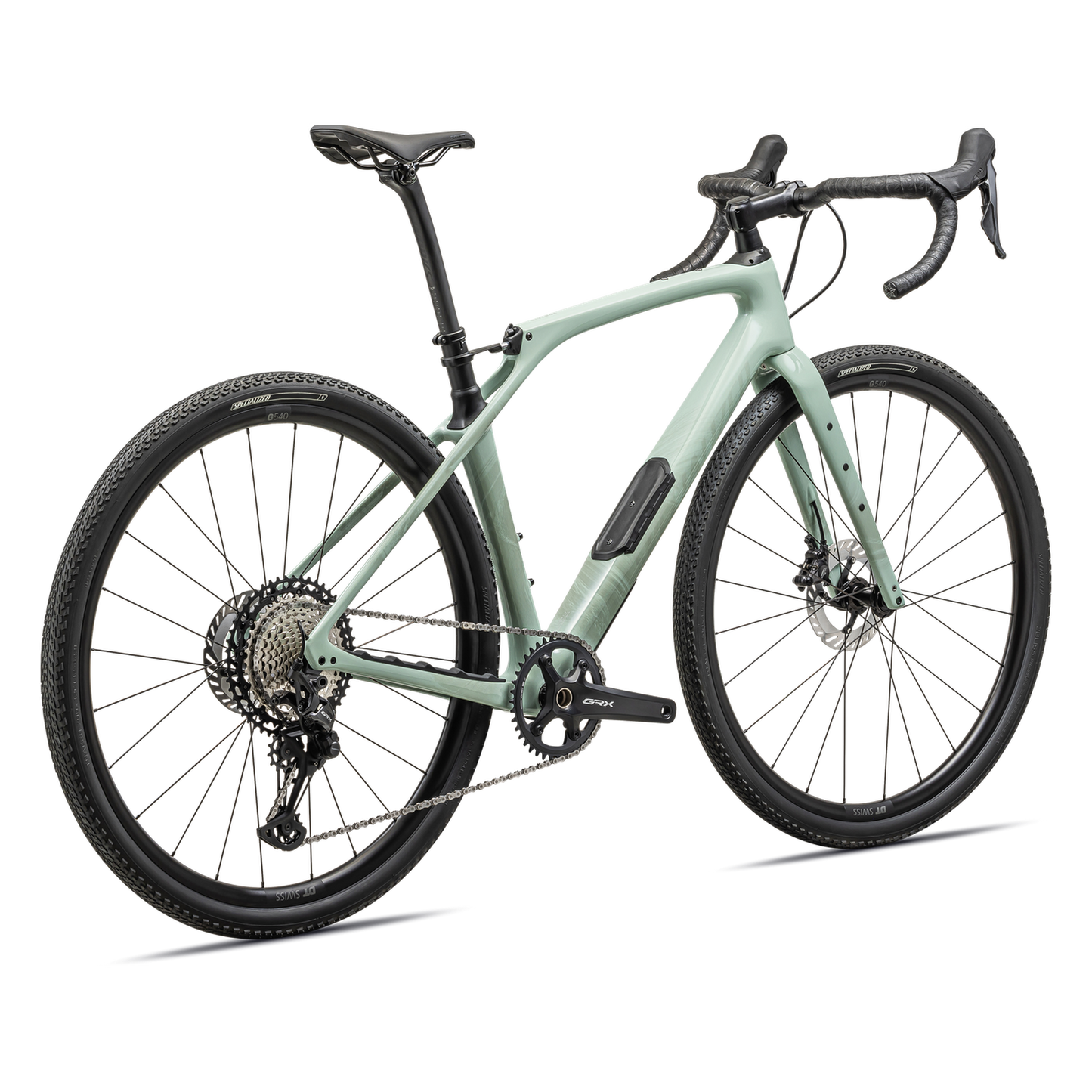 2024 S-Works Diverge STR | Complete Cyclist - Complete Cyclist - Specialized Bicycles