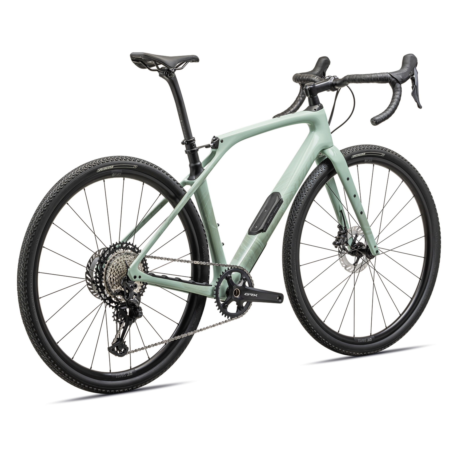 2024 S-Works Diverge STR | Complete Cyclist - Complete Cyclist - Specialized Bicycles