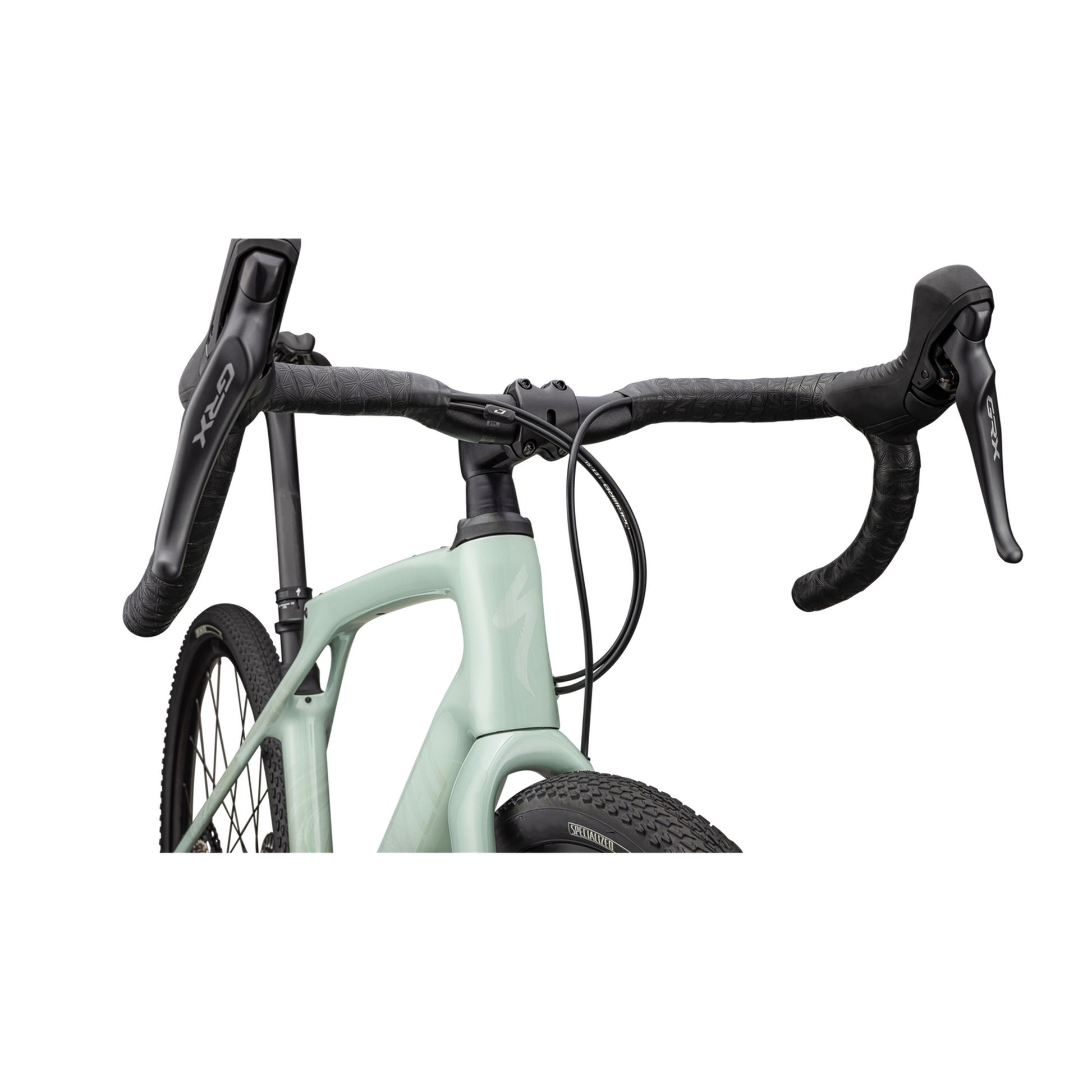2024 S-Works Diverge STR | Complete Cyclist - Complete Cyclist - Specialized Bicycles