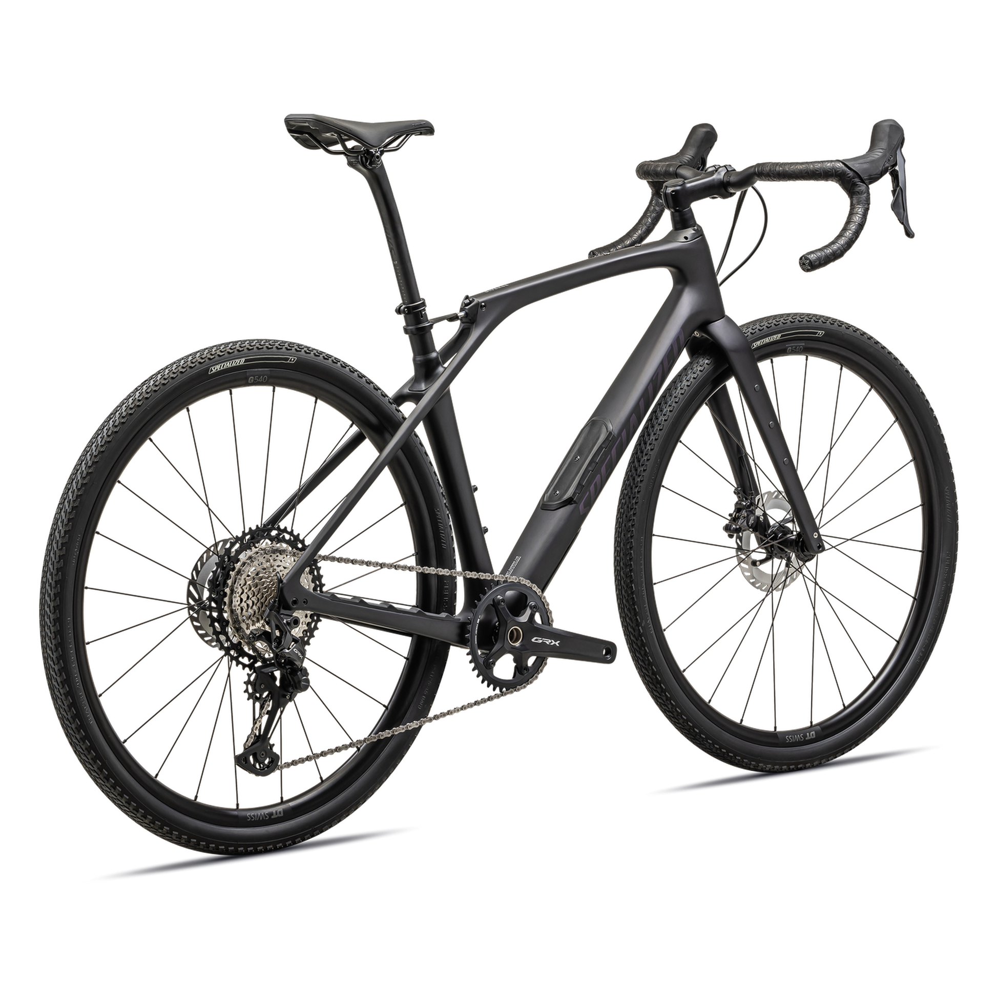 2024 S-Works Diverge STR | Complete Cyclist - Complete Cyclist - Specialized Bicycles