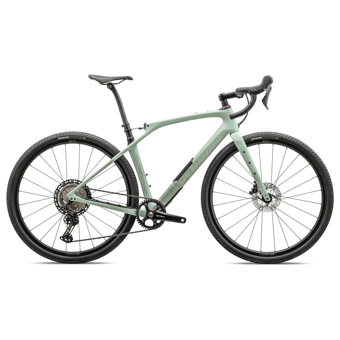 2024 S-Works Diverge STR | Complete Cyclist - Complete Cyclist - Specialized Bicycles
