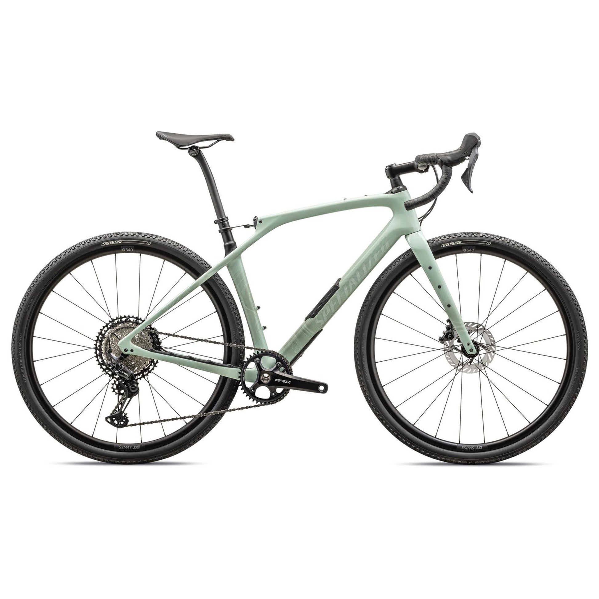 2024 S-Works Diverge STR | Complete Cyclist - Complete Cyclist - Specialized Bicycles