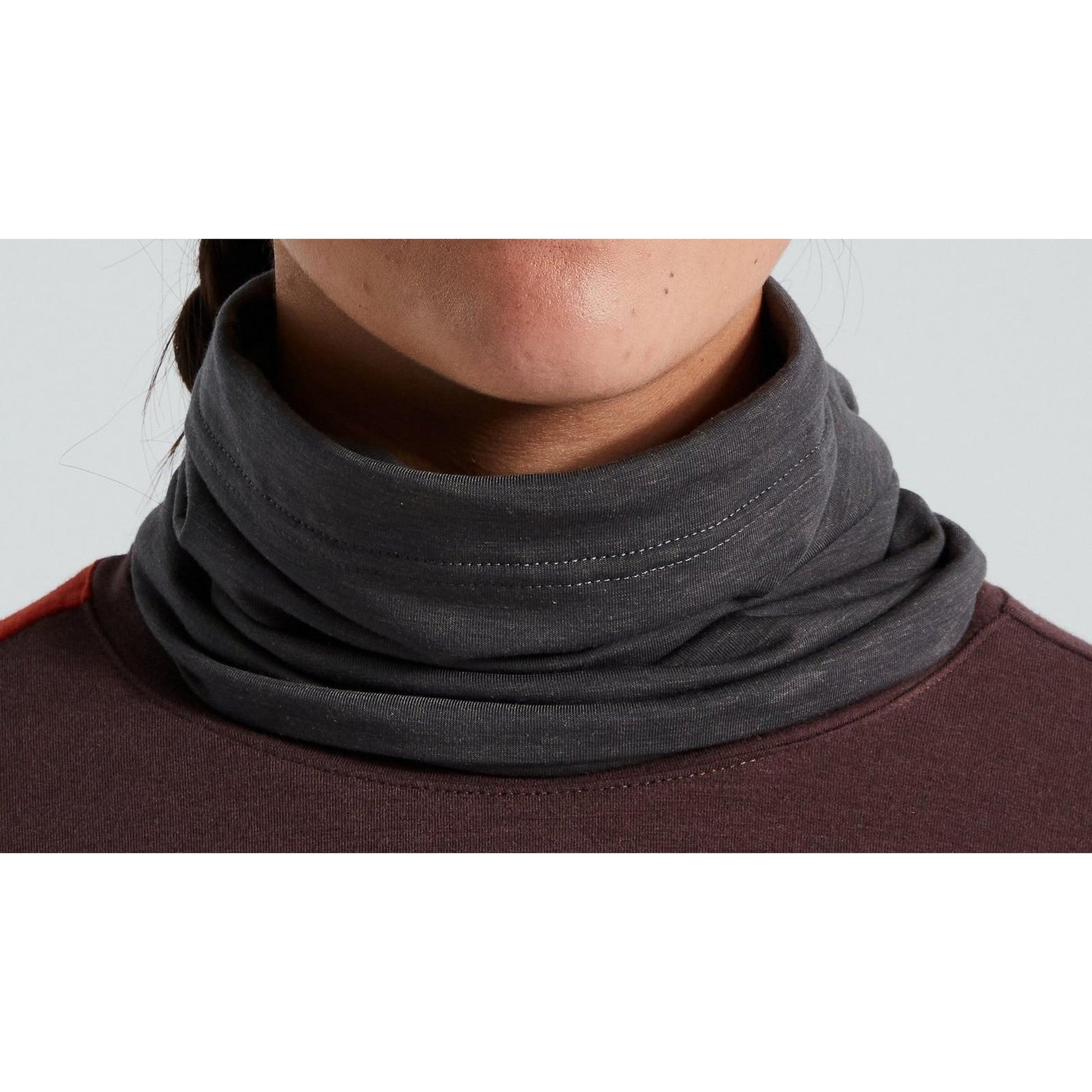 drirelease¨ Merino Neck Gaiter | Complete Cyclist - As winter progresses, minimizing exposure is paramount, and we're not talking about going to lengths like chaining yourself to the trainer for the season.