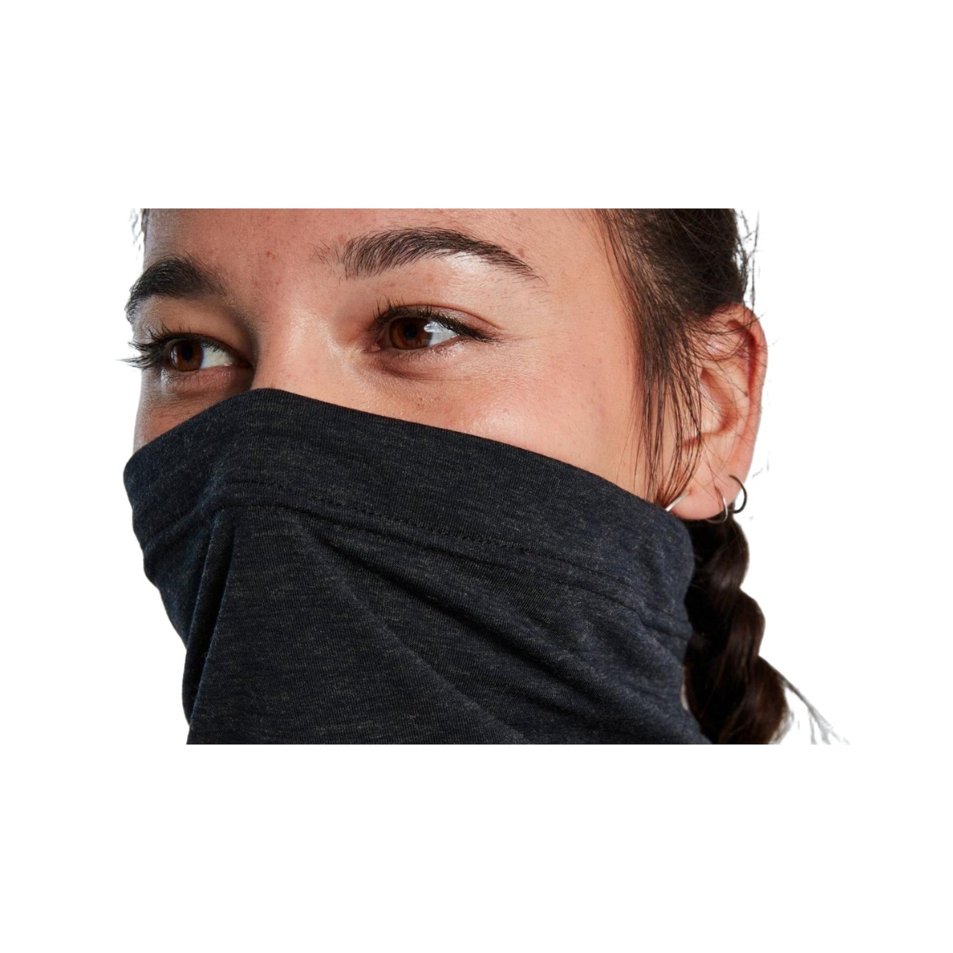 drirelease¨ Merino Neck Gaiter | Complete Cyclist - As winter progresses, minimizing exposure is paramount, and we're not talking about going to lengths like chaining yourself to the trainer for the season.