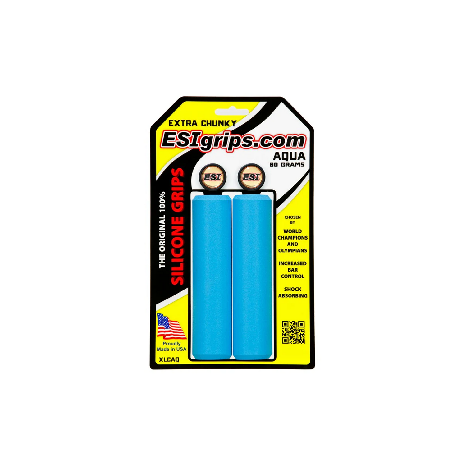 ESI Extra Chunky Grips | Complete Cyclist - Complete Cyclist - Specialized Bicycles