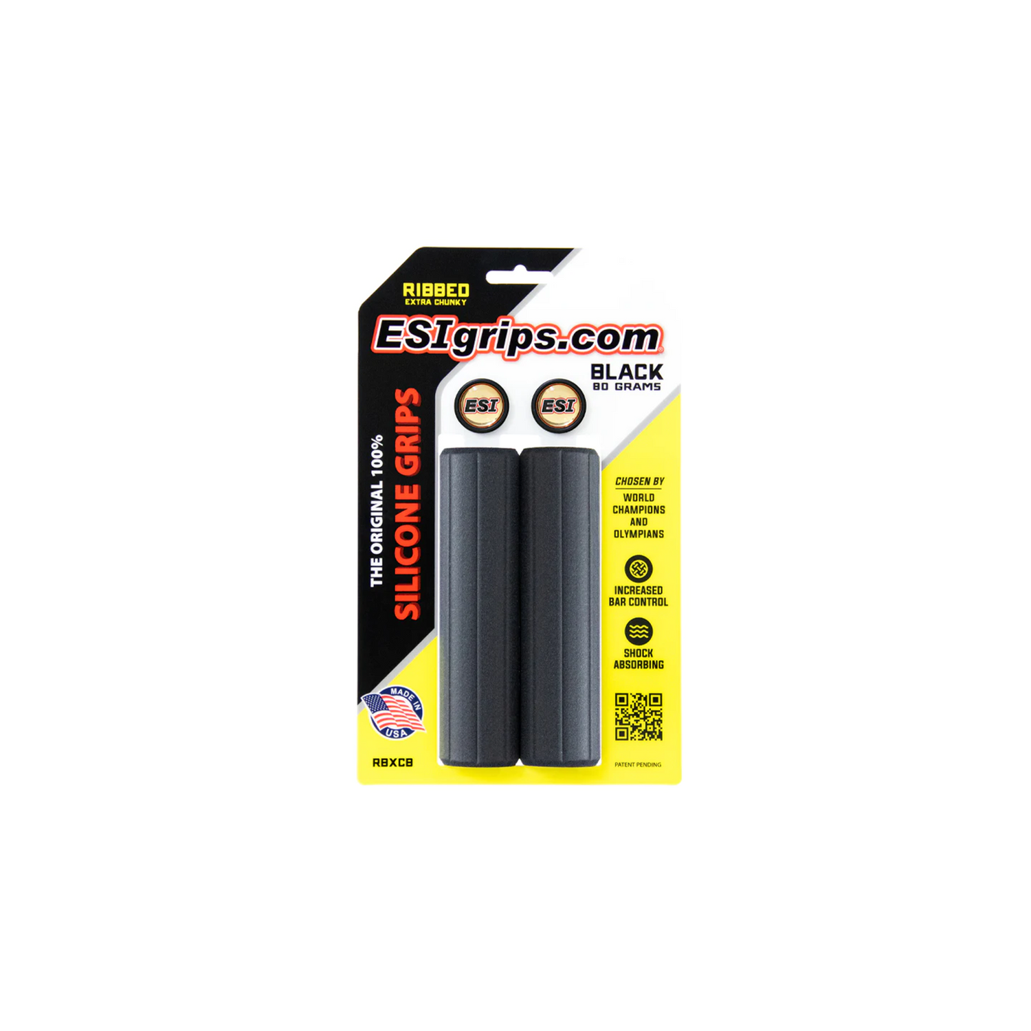 ESI Grip Ribbed Extra Chunky | Complete Cyclist - Complete Cyclist - Specialized Bicycles