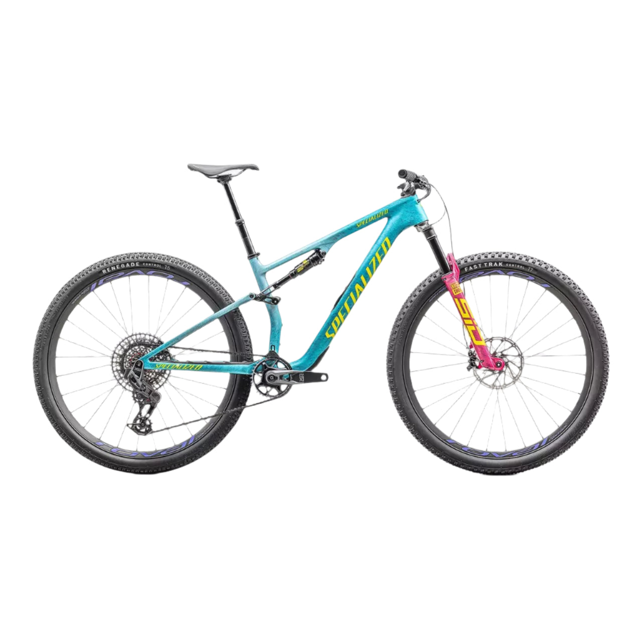 Epic 8 Pro | Complete Cyclist - Complete Cyclist - Specialized Bicycles
