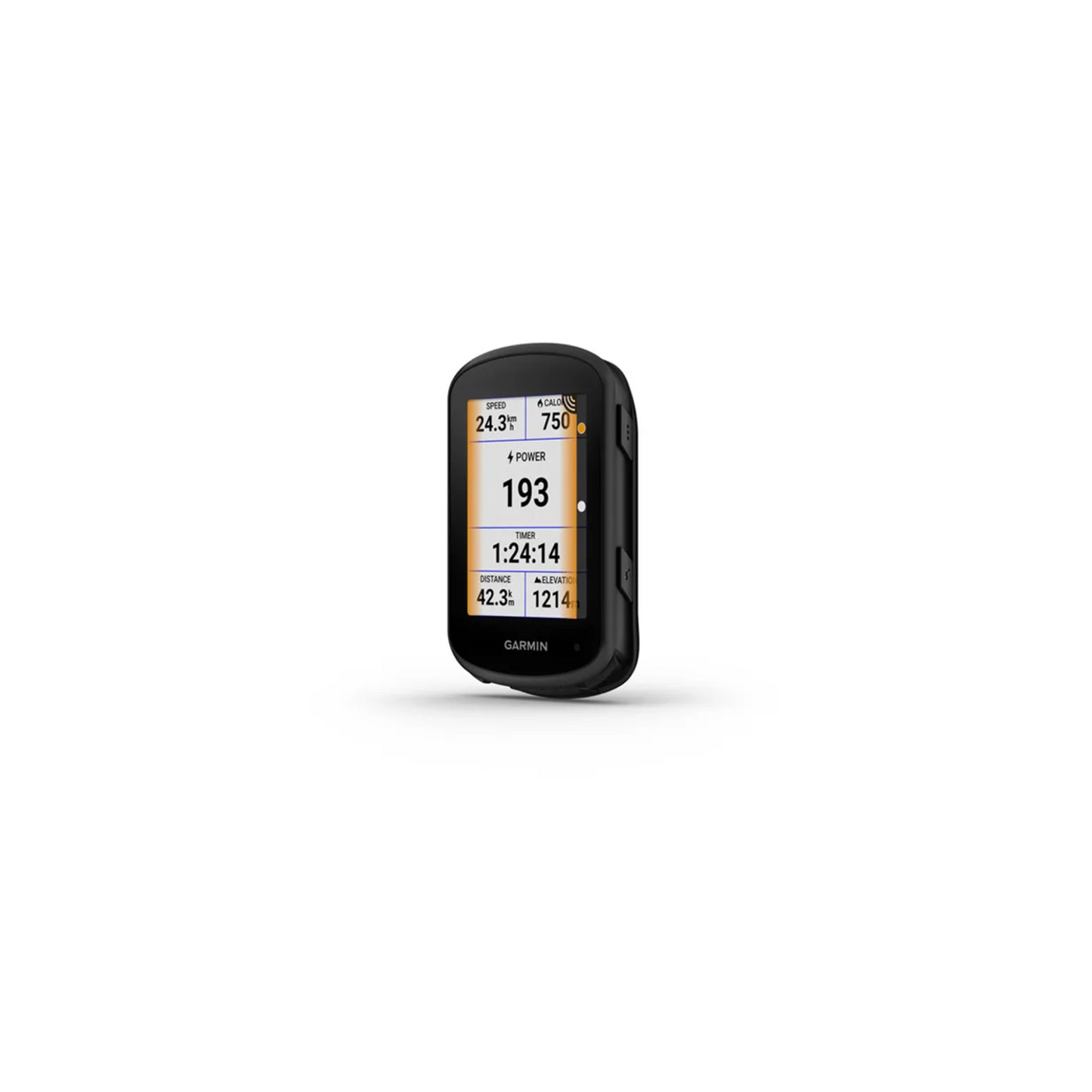 Garmin Edge 540 Solar | Complete Cyclist - Improve every day with Edge® 540 Solar, the touchscreen and button-controlled cycling computer with targeted adaptive coaching1. It’s the optimal gear to prepare you for upcoming races or personal milestones.