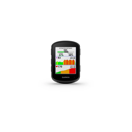 Garmin Edge 540 Solar | Complete Cyclist - Improve every day with Edge® 540 Solar, the touchscreen and button-controlled cycling computer with targeted adaptive coaching1. It’s the optimal gear to prepare you for upcoming races or personal milestones.