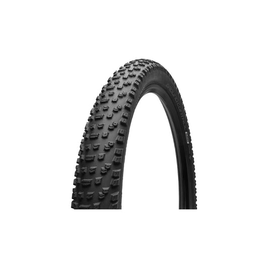 Ground Control GRID 2Bliss Ready | Complete Cyclist - The Ground Control GRID is an exceptionally versatile trail tire. CAD engineered knob shapes strengthen knob structure for optimum braking and traction, but