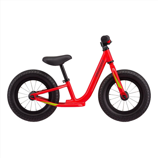 Hotwalk | Complete Cyclist - Starting early is the key to teaching your young ones the joys of bicycle life, and there's no better way to do so than with our Hotwalk. It's for kids 18