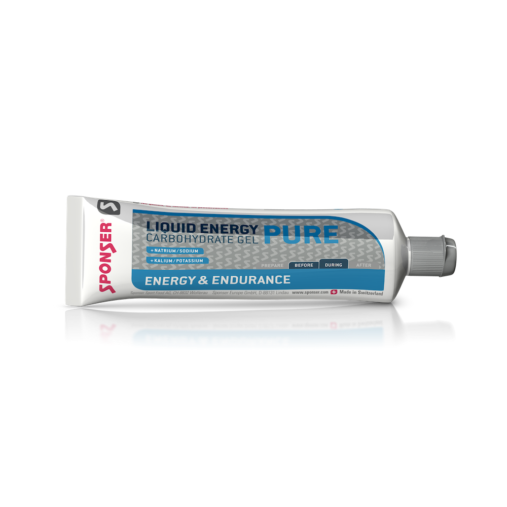 Sponser Liquid Energy Tube Pure