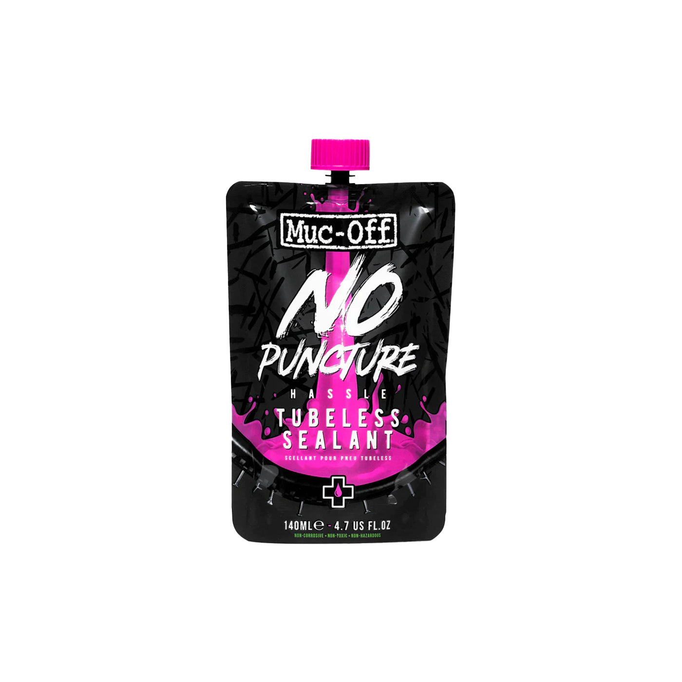 Muc-Off No Puncture Hassle Pouch 140ml