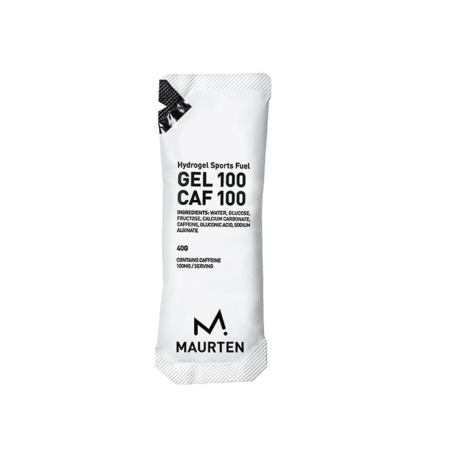 Maurten Hydrogel 100 with 100mg Caffeine