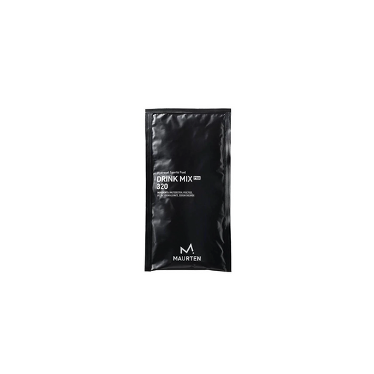 MAURTEN HYDROGEL SPORTS FUEL DRINK MIX 320 | completecyclist - DrinkMix 320 delivers 80g of carbs per serving (500 ml). The world’s most carbohydrate-rich sports drink. Widely used by the best runners in the world. 80g of