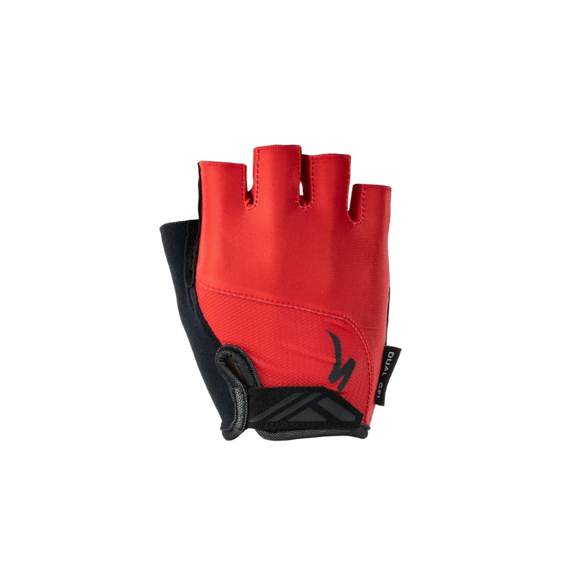 Men's Body Geometry Dual-Gel Short Finger Gloves | Complete Cyclist - Our Body Geometry Dual-Gel gloves are all about comfort. They feature strategically placed gel pads throughout the palm to alleviate hand fatigue by relieving