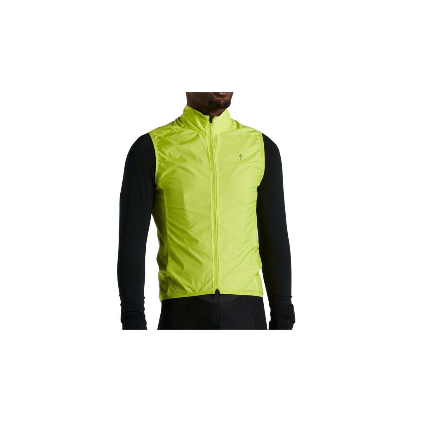 Men's HyprViz SL Pro Wind Gilet | Complete Cyclist - A gilet is arguably the most versatile piece of cycling clothing – perfect for cool mornings, fast descents, and varying temperatures.

