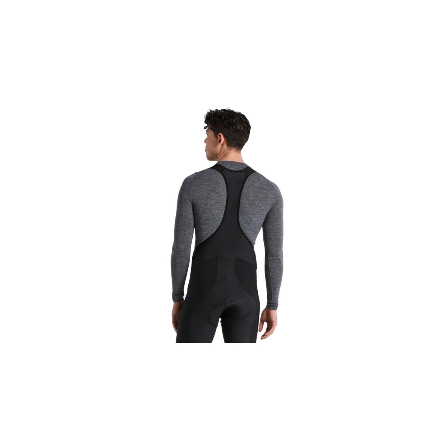 Men's Merino Seamless Long Sleeve Base Layer | Complete Cyclist - The Merino Seamless Long Sleeve Base Layer is the holy grail of base layers. As cozy as your favorite pair of wool slippers, yet it transfers moisture like water going through osmosis.