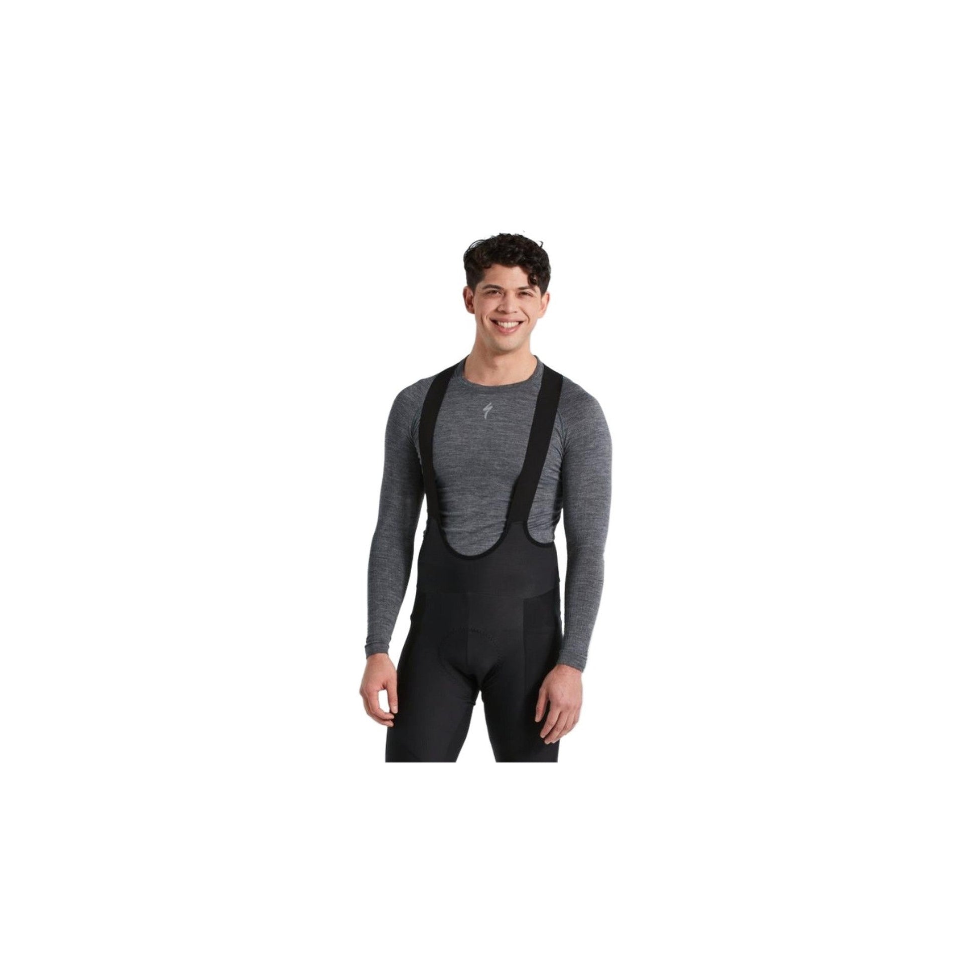 Men's Merino Seamless Long Sleeve Base Layer | Complete Cyclist - The Merino Seamless Long Sleeve Base Layer is the holy grail of base layers. As cozy as your favorite pair of wool slippers, yet it transfers moisture like water going through osmosis.