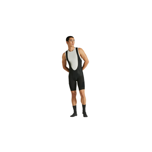 Men's Mountain Liner Bib Shorts with SWAT | Complete Cyclist - You might say that you love your pack, but the massive sweat stain on your back says otherwise. It's time that you carry your trail essentials in the most