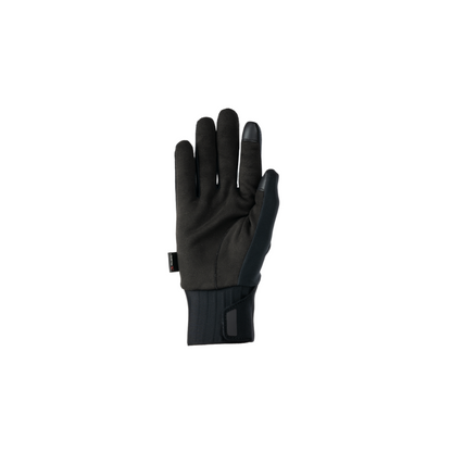 Men's Neoshell Thermal Gloves | Complete Cyclist - The new Neoshell Thermal Gloves have been designed to add some warmth on chilly days. A Polartec¨ Neoshell¨ upper keeps your hands safe from wind and chilly