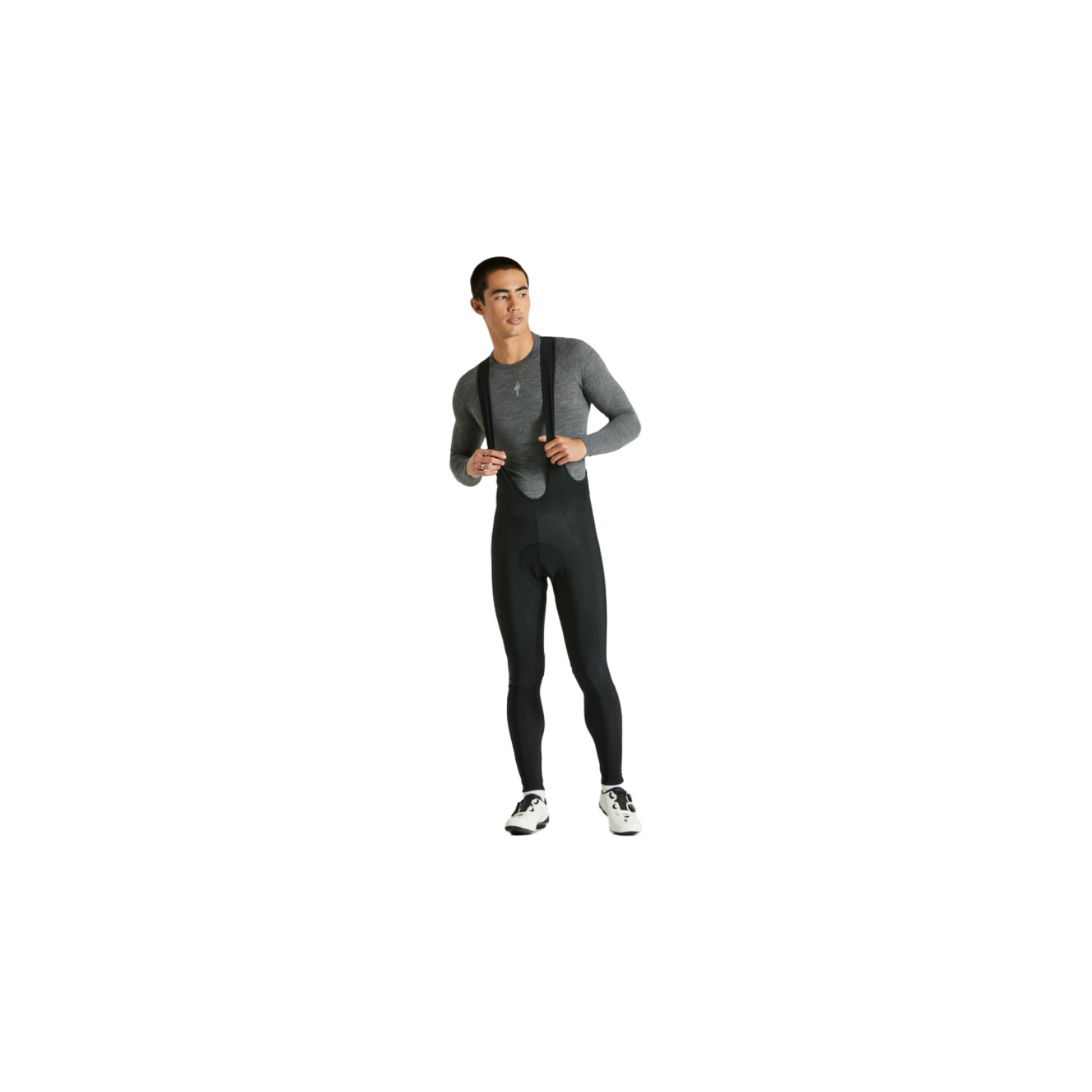 Men's RBX Comp Thermal Bib Tights | Complete Cyclist - Cold legs make for bad rides, and bad rides are no fun. Lucky for you, the RBX Comp Thermal Bib Tights keep your legs toasty on chilly days.And to top off the