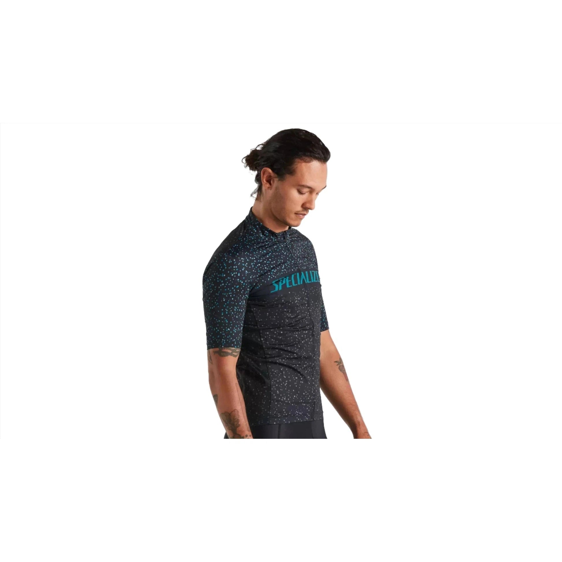 Men's RBX Logo Short Sleeve Jersey | Complete Cyclist - 