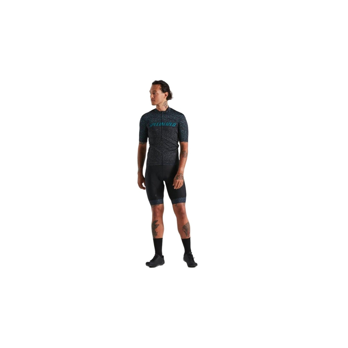 Men's RBX Logo Short Sleeve Jersey | Complete Cyclist - 