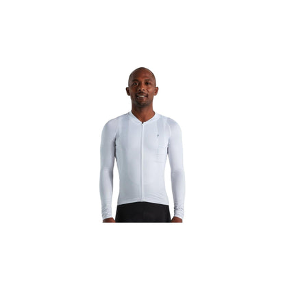 Men's SL Air Fade Long Sleeve Jersey | Complete Cyclist - Whether you're an avid racer or a weekend warrior that puts countless hours in the saddle, you're likely to clock a ton of hours in high temperatures. For these