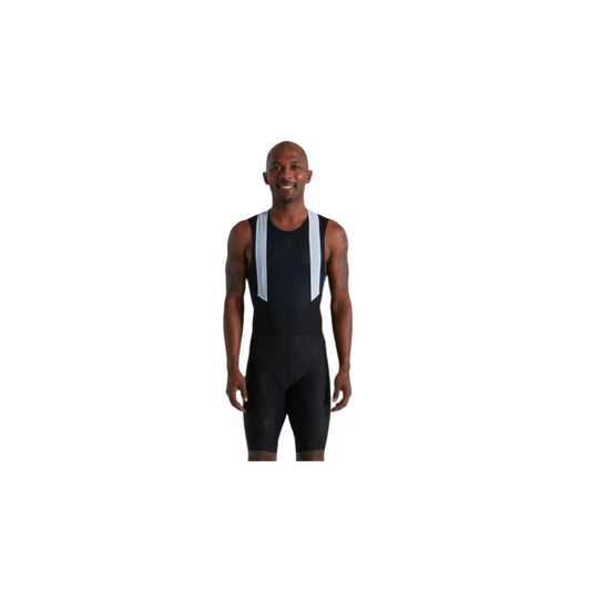 Men's SL Bib Shorts | Complete Cyclist - The perfect pair of bib shorts don't feel like bib shorts—they don't feel like you're wearing anything at all. And from here on out, you'll wish all of the bib shorts you race in would disappear beneath you like the SL Bib Shorts. You wanted top-shelf, and you got it.