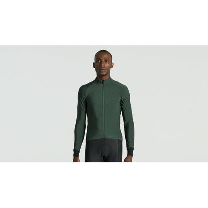 Men's SL Expert Long Sleeve Thermal Jersey | Complete Cyclist - A thermal jersey is a key component to winter riding, and the SL Expert Thermal Jersey is no exception. With special thermal fabrics, it's not only extremely