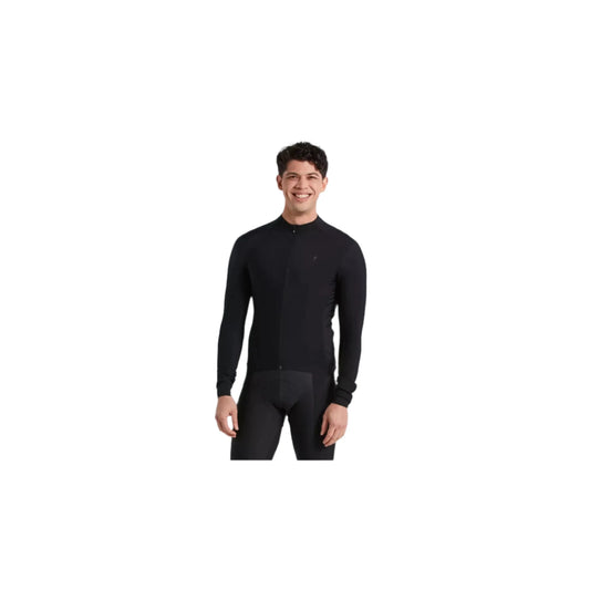 Men's SL Expert Long Sleeve Thermal Jersey | Complete Cyclist - A thermal jersey is a key component to winter riding, and the SL Expert Thermal Jersey is no exception. With special thermal fabrics, it's not only extremely