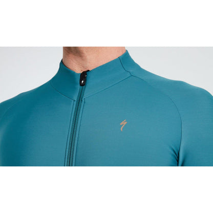 Men's SL Expert Long Sleeve Thermal Jersey | Complete Cyclist - A thermal jersey is a key component to winter riding, and the SL Expert Thermal Jersey is no exception. With special thermal fabrics, it's not only extremely