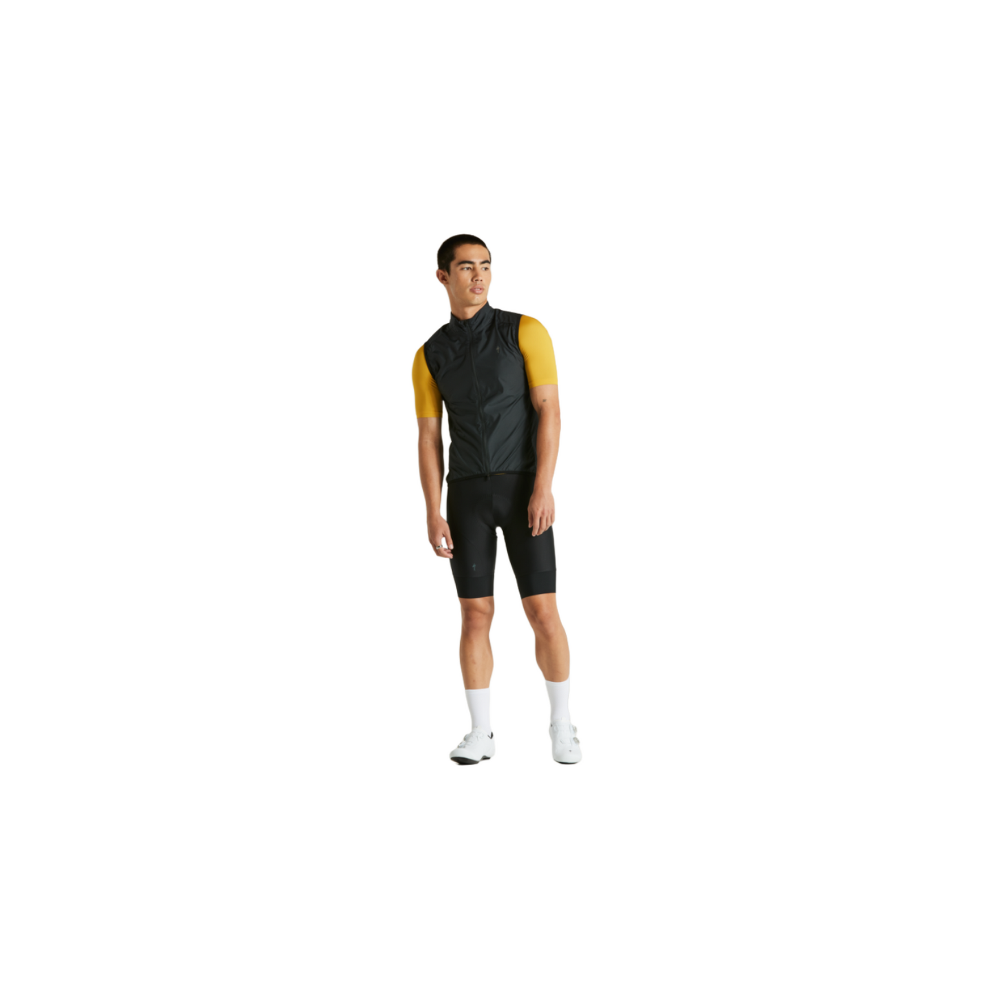 Men's SL Pro Wind Gilet | completecyclist - A gilet is arguably the most versatile piece of cycling clothing Ð perfect for cool mornings, fast descents, and varying temperatures Ð and the SL Pro Wind