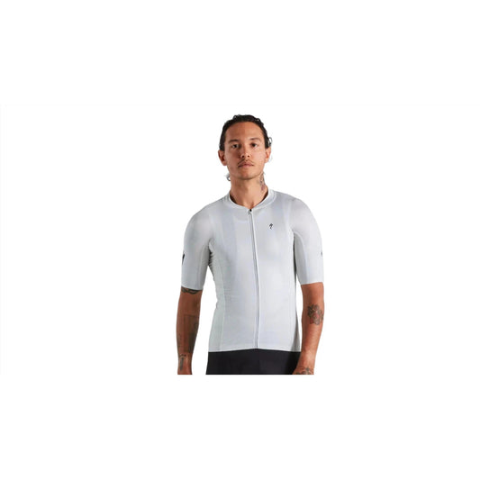 Men's SL Race Logo Short Sleeve Jersey | Complete Cyclist - You wanted the best, and our SL Race Logo Short Sleeve Jersey delivers. It represents everything we know about jersey design, and it checks all the boxes for